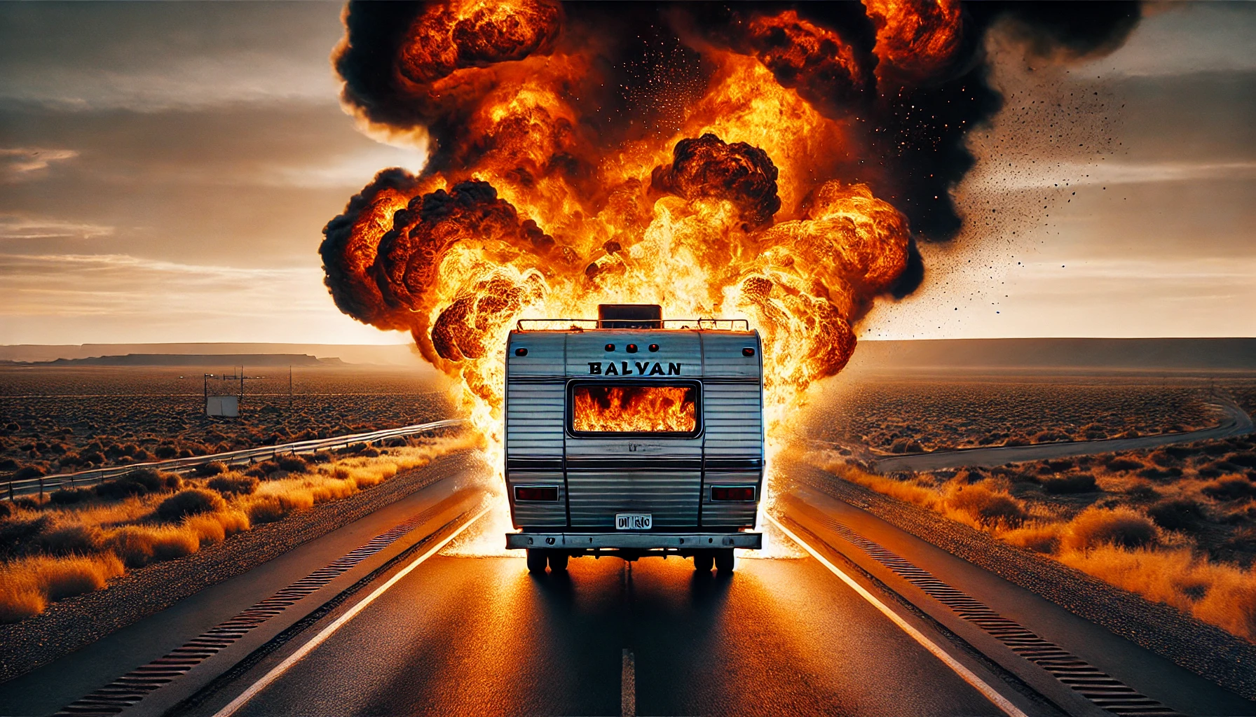 kut caravan